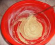 Prajitura cu crema de lamaie si glazura de ciocolata-2