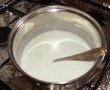 Prajitura cu crema de lamaie si glazura de ciocolata-8