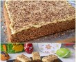 Reteta Prajitura cu nuca si crema cu mascarpone, un deliciu preferat de toata familia-11