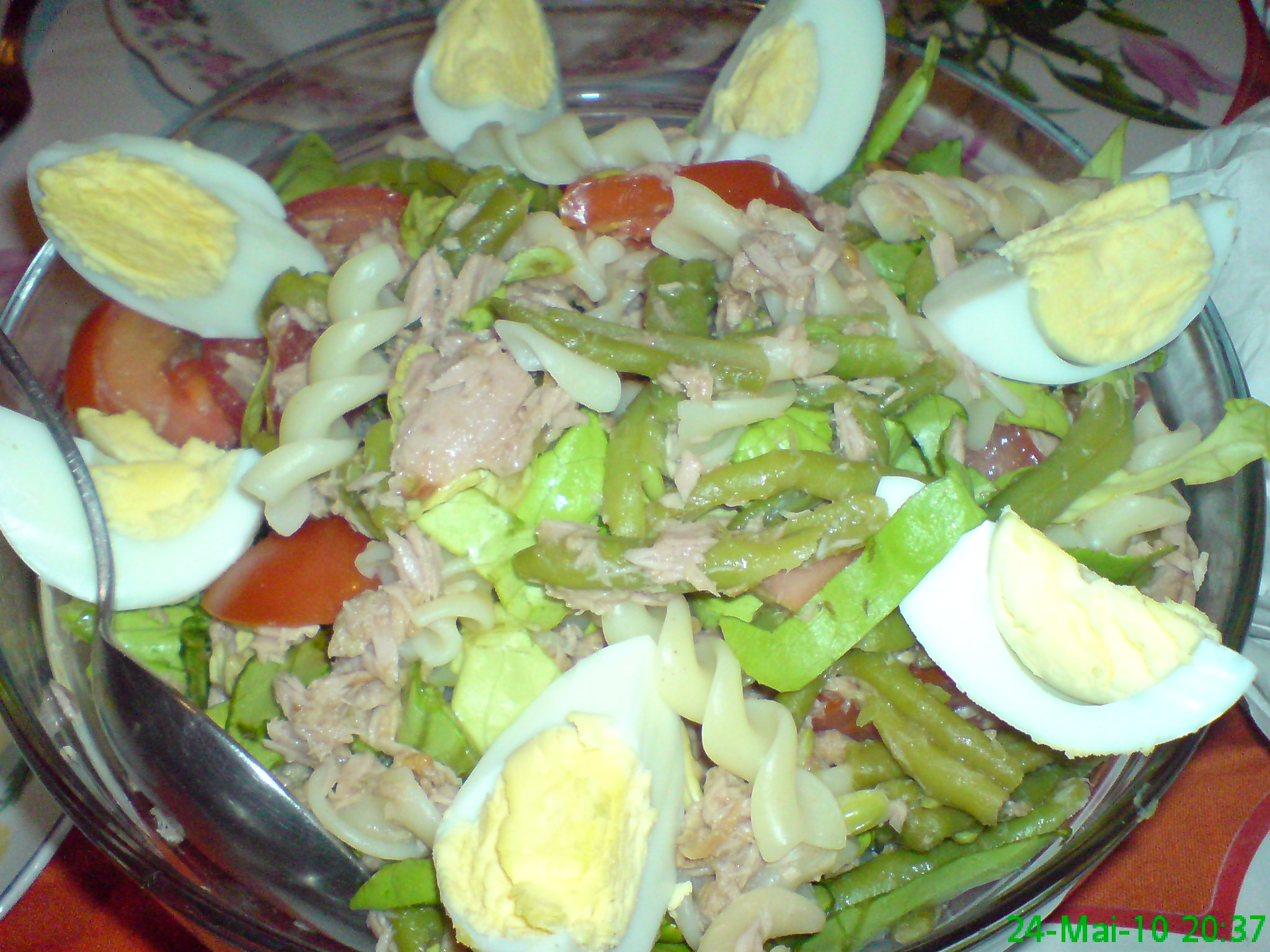 Salata cu ton 2