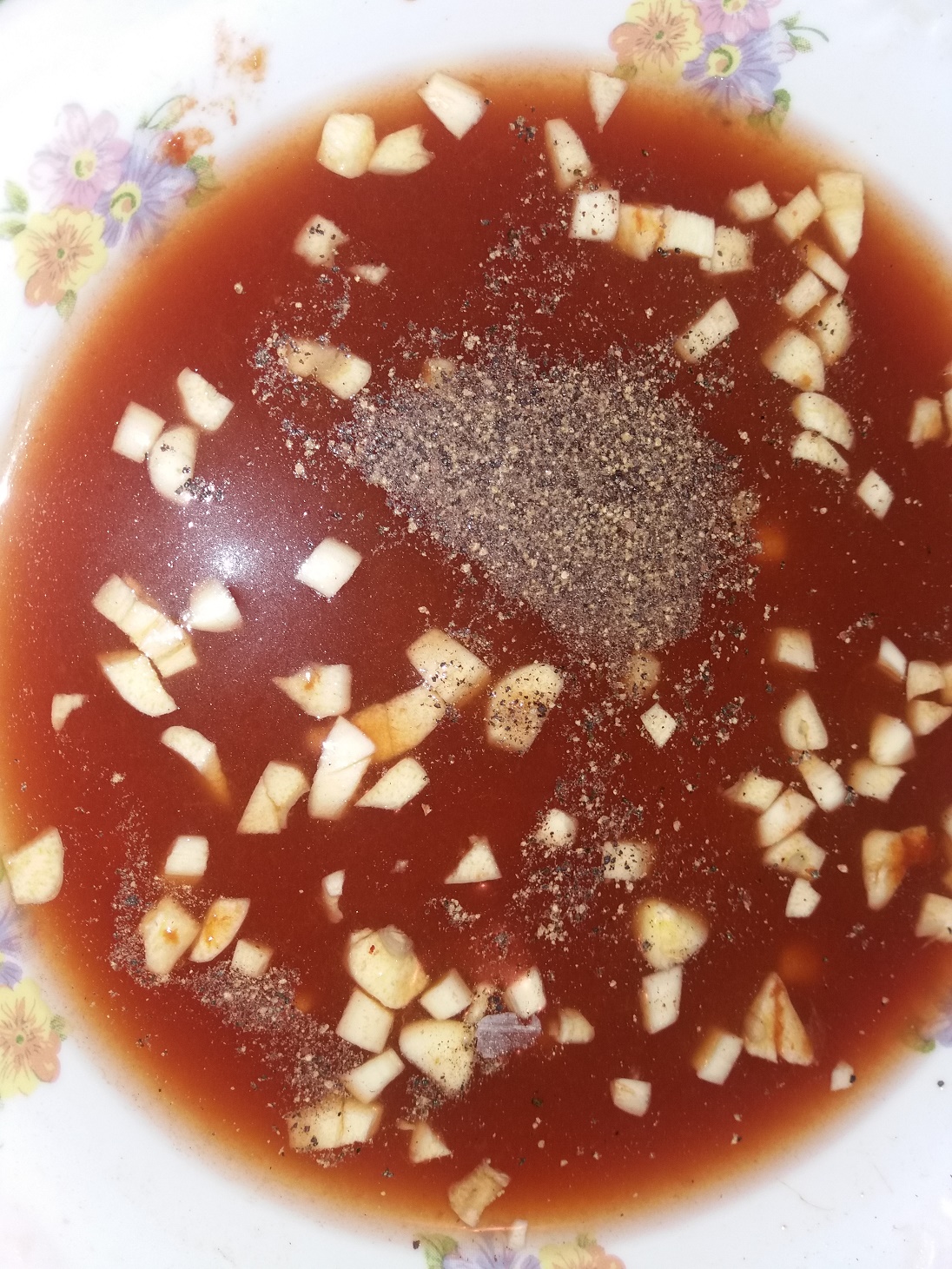 Friptura de miel la cuptor cu oregano