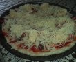 Pizza din aluat cu masline si fulgi de ovaz-4