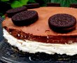 Cheesecake cu mousse de ciocolata (fara coacere)-1