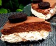 Cheesecake cu mousse de ciocolata (fara coacere)-3