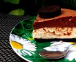 Cheesecake cu mousse de ciocolata (fara coacere)-4
