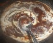 Prajitura cu mascarpone, ciocolata fina si capsuni-12
