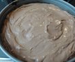 Prajitura cu mascarpone, ciocolata fina si capsuni-14
