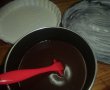 Tarta cu crema de ciocolata si seminte de canepa-5