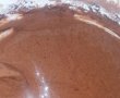 Tort cu spuma de ciocolata si capsuni-0