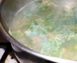 Supa cu ceapa verde si cu bors-2