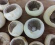 Ciuperci umplute cu somon și parmezan-1