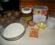 Prajitura cu crema de ciocolata si kiwi-0