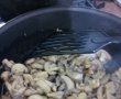 Paste cu ciuperci și sos bechamel-0