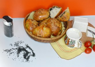 Chifle cu ciuperci sau ce-mi pune mama in traista