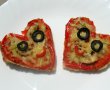 Mini pizza "Inima"-2