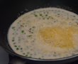 Gnocchi homemade cu sos alb si mazare-9
