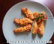 Crispy Strips la cuptor, reteta usoara si delicioasa-2