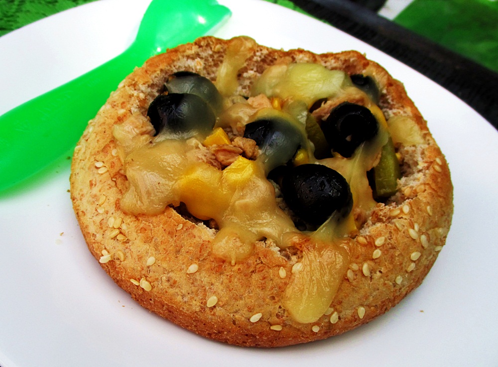 Chifle umplute