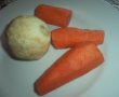 Salata picanta de telina si morcov cu maioneza-0