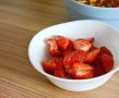 Salsa cu capsune si creveti-5