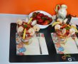Salsa cu capsune si creveti-10