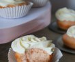 Cupcakes cu vanilie & DIY Cupcakes stand-6