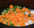 Orez cu legume la slow cooker Crock-Pot-1