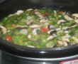 Orez cu legume la slow cooker Crock-Pot-6
