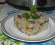 Orez cu legume la slow cooker Crock-Pot-14
