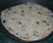 Pizza pe blat de lipie-6