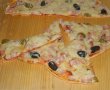 Pizza pe blat de lipie-9
