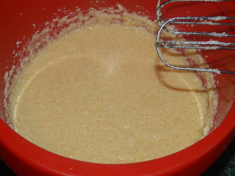 Prajitura rasturnata cu capsuni si biscuiti - Reteta delicioasa cu fructe