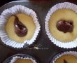 Muffins cu crema de ciocolata-0