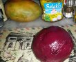 Salata de sfecla cu mango si Salakis-0