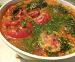 Zucchini rotunzi umpluti cu carne si legume-11