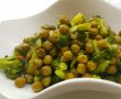 Mazare cu broccoli  sote-4