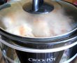 Pui cu legume la slow cooker Crock-Pot-2
