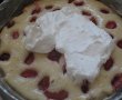 Tort cu crema de vanilie, frisca si capsuni-3
