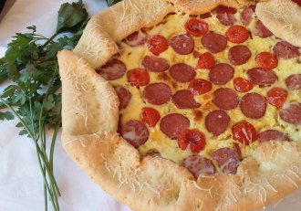 Tarta rustica