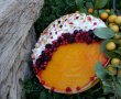 Tarta de fructe de padure si jeleu de corcoduse-10