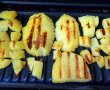 Salata de cartofi cu piept de pui si castraveti-3