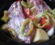 Coaste de miel cu legume la slow cooker Crock-Pot-0