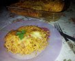 Spaghete cu bacon si sos bolognese-6