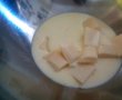 Prajitura cu cirese si crema de vanilie-5