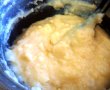 Prajitura cu cirese si crema de vanilie-8