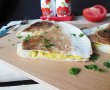 Lipii libaneze cu omleta si branzeturi-8