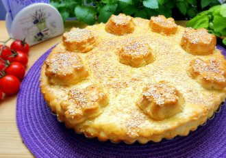 Tarta cu loboda