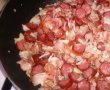 Paste cu bacon si carnati-3