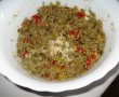 Salata de vinete cu ardei copti-4