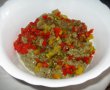Salata de vinete cu ardei copti-13